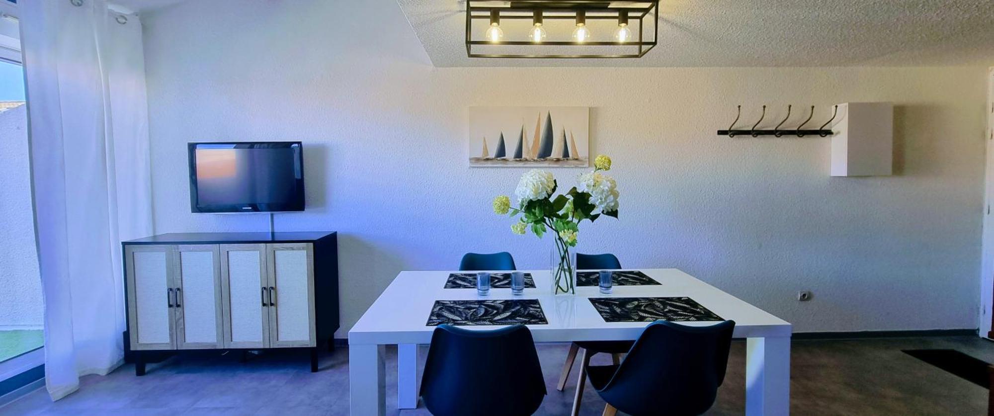 شقة L'Ophelia Duplex Dernier Etage Balcon Centre Climatisation سُت المظهر الخارجي الصورة